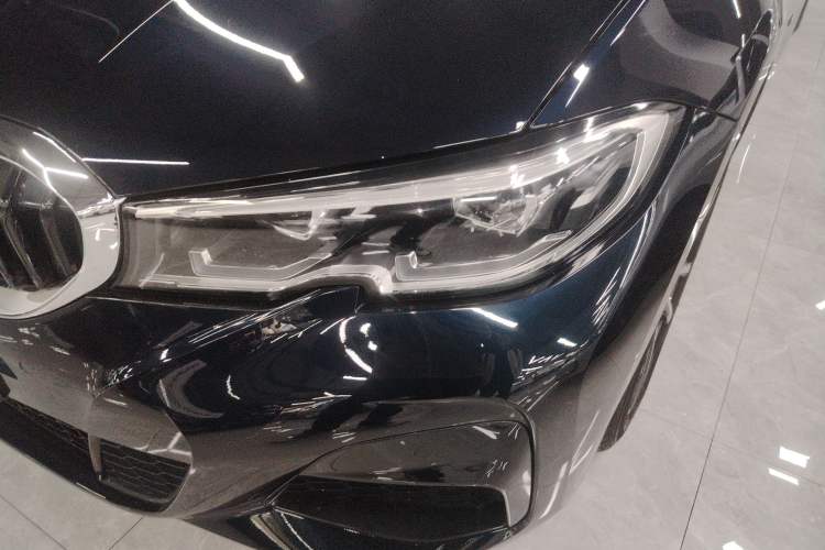 Used BMW 3 Series 2022 325Li M Sport Package Left Front Headlight