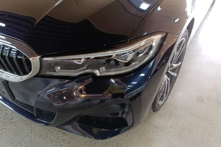 Used BMW 3 Series 2022 320Li M Sport Package Left Front Headlight
