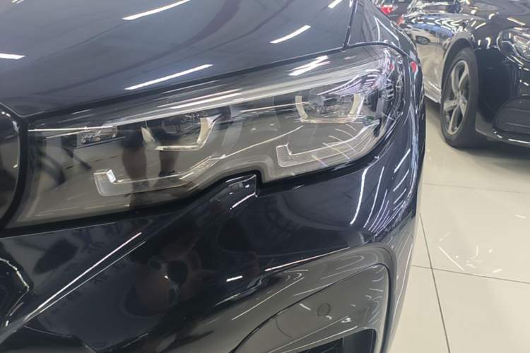 Used BMW 3 Series 2022 325i M Sport Night Edition Package Left Front Headlight