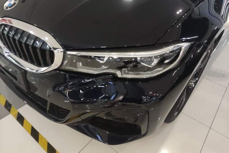 Used BMW 3 Series 2022 Updated 325i M Sport Package Left Front Headlight