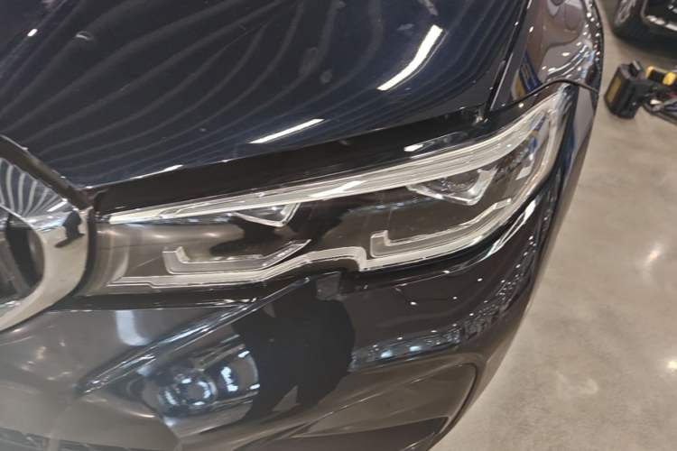 Used BMW 3 Series 2022 Restyled 325Li xDrive M Sport Package Left Front Headlight