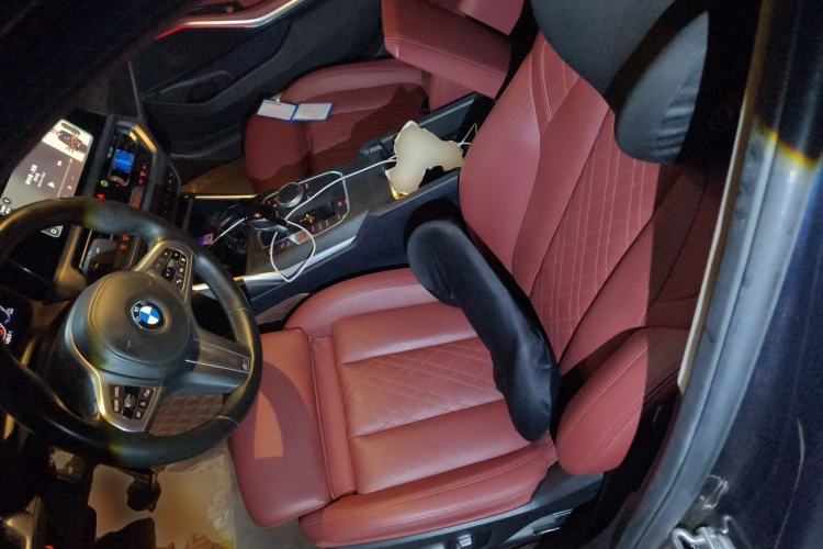 Used BMW 3 Series 2022 Updated 325i M Sport Package Left Front Seat