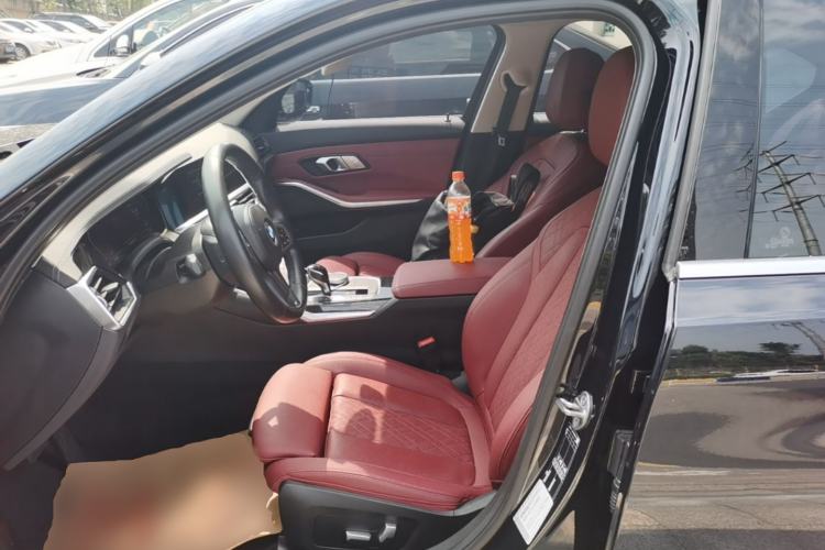 Used BMW 3 Series 2022 325Li M Sport Package Left Front Seat