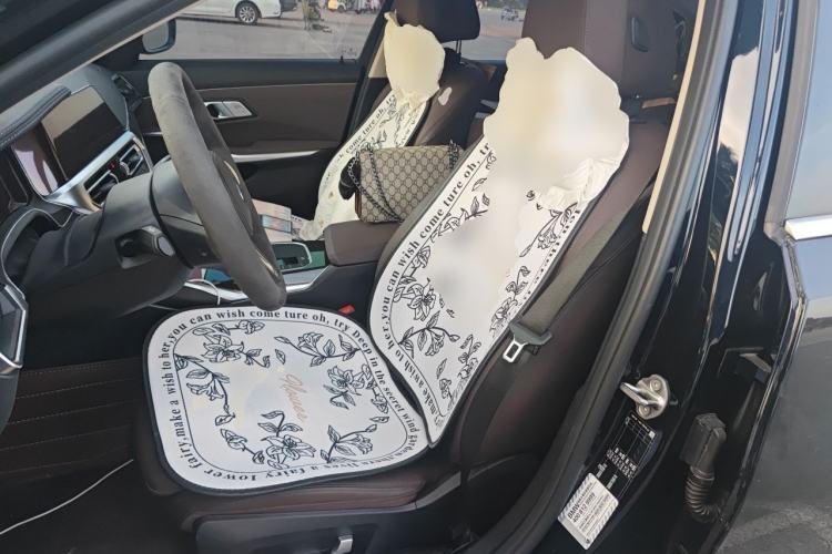 Used BMW 3 Series 2022 325Li M Sport Package Left Front Seat