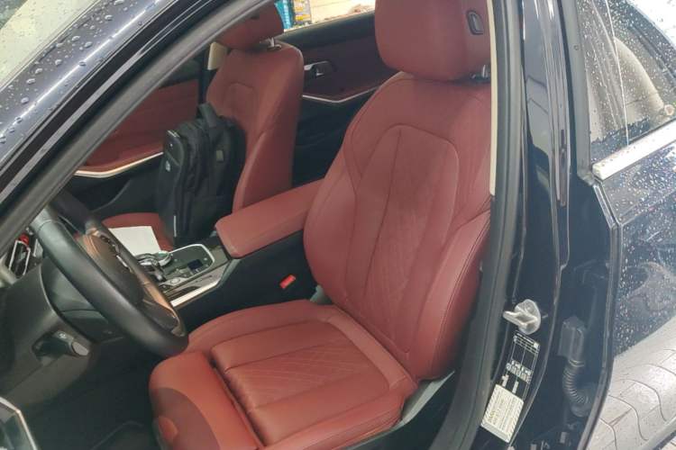 Used BMW 3 Series 2022 325Li M Sport Package Left Front Seat