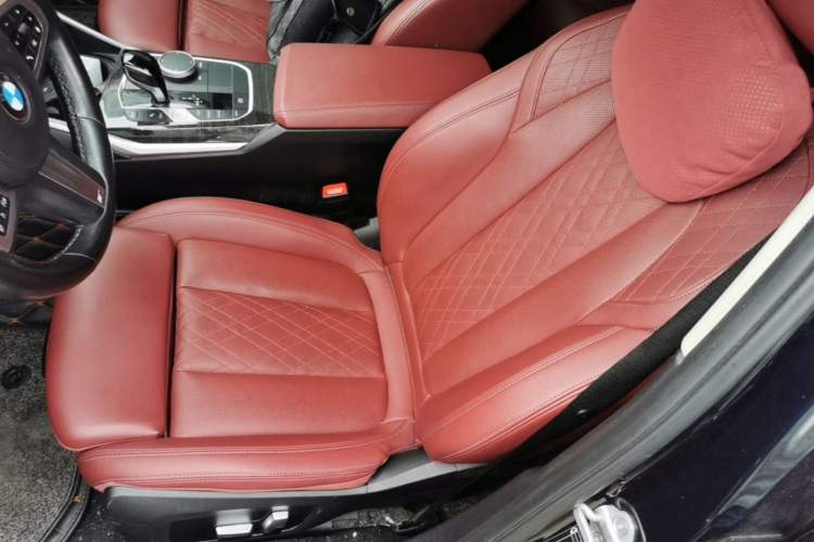 Used BMW 3 Series 2022 325Li M Sport Package Left Front Seat