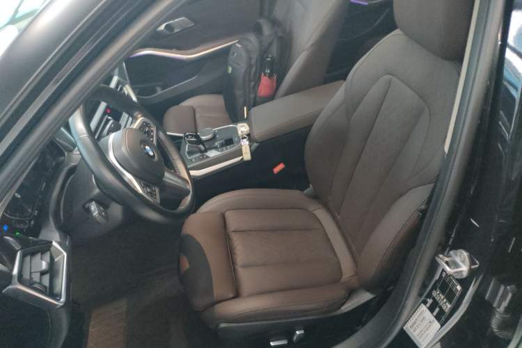 Used BMW 3 Series 2022 325i M Sport Package Left Front Seat