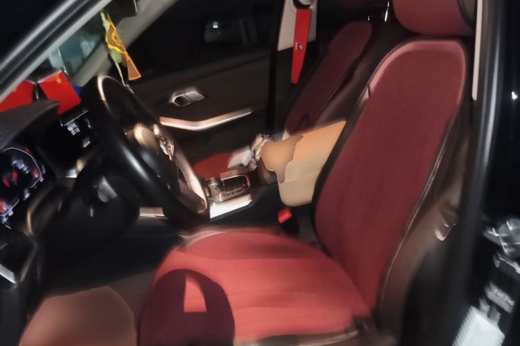 Used BMW 3 Series 2022 325Li M Sport Package Left Front Seat
