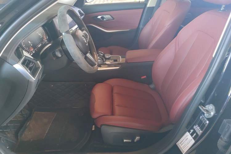 Used BMW 3 Series 2022 325Li M Sport Package Left Front Seat