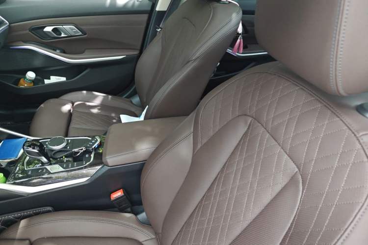 Used BMW 3 Series 2022 Updated 325Li M Sport Package Left Front Seat