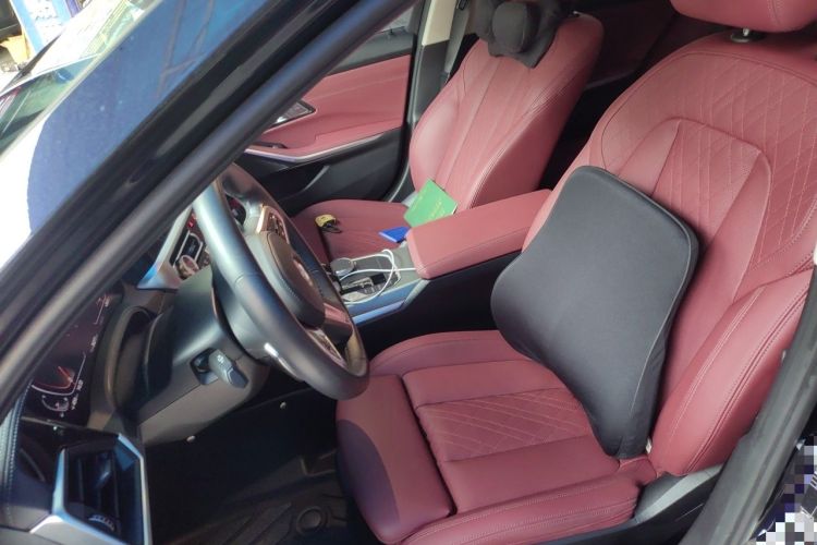Used BMW 3 Series 2022 Revised 325i M Sport Night Edition Package Left Front Seat