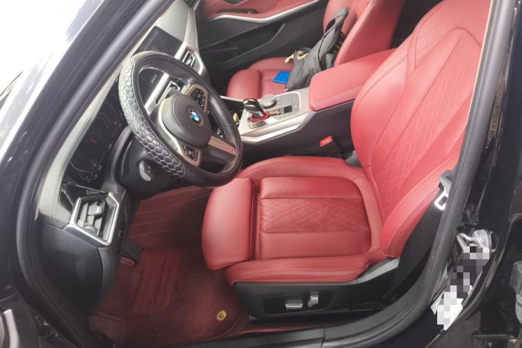 Used BMW 3 Series 2022 Updated 325i M Sport Package Left Front Seat