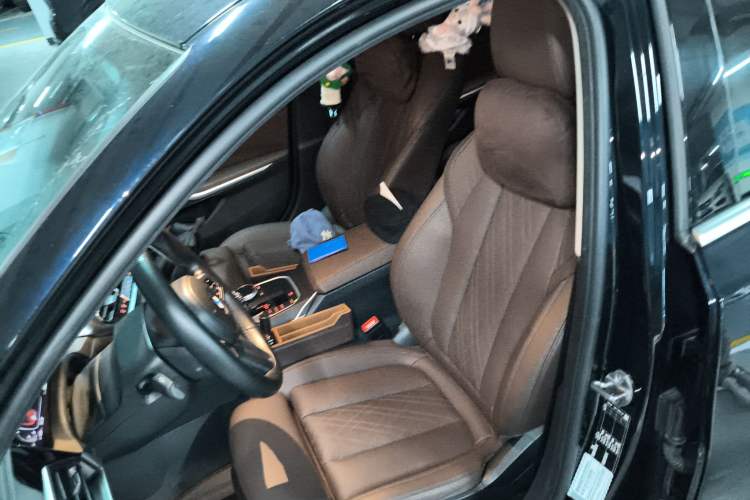Used BMW 3 Series 2022 Updated 325Li M Sport Package Left Front Seat