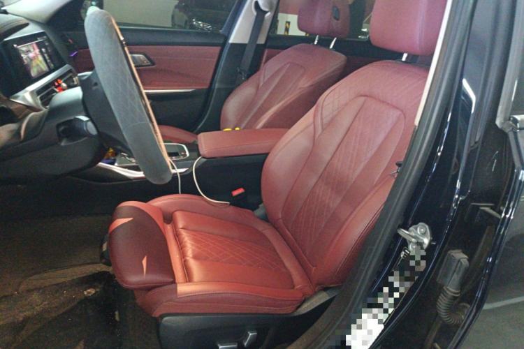 Used BMW 3 Series 2022 325Li xDrive M Sport Package Left Front Seat