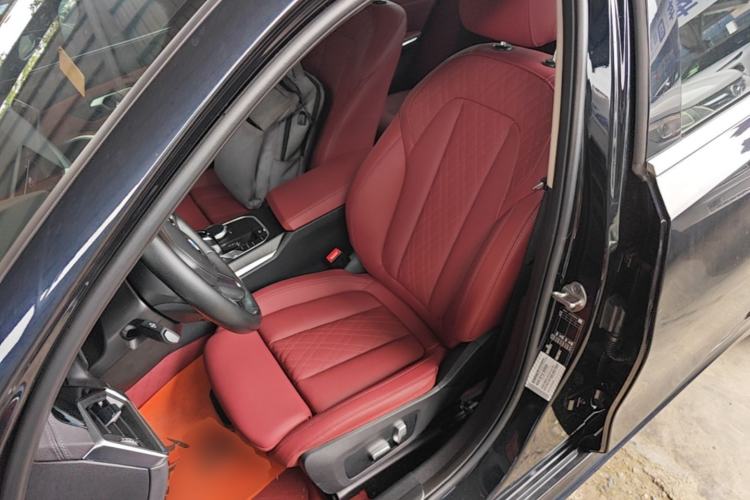 Used BMW 3 Series 2022 Updated 325i M Sport Package Left Front Seat
