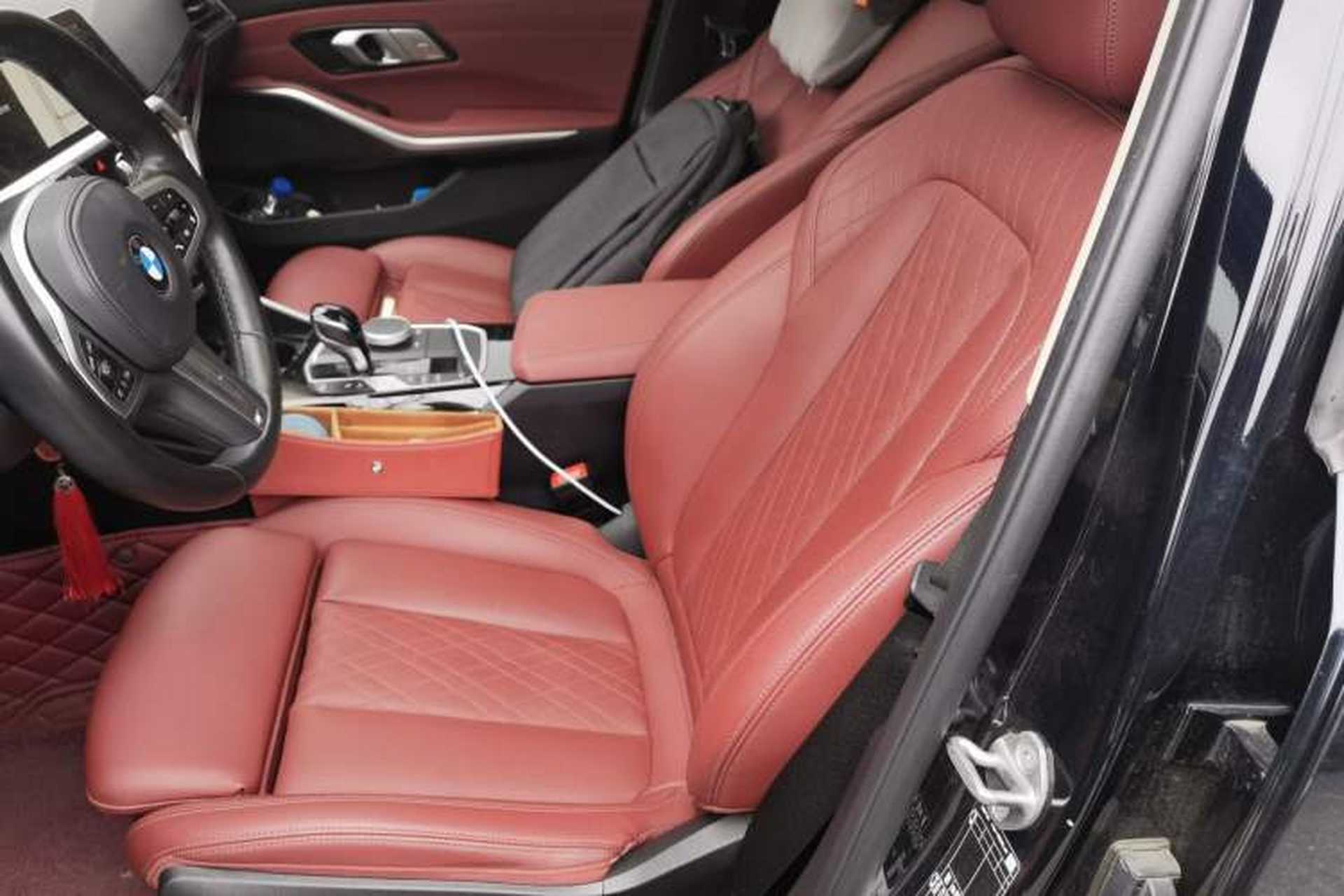 Used BMW 3 Series 2022 320Li M Sport Package Left Front Seat