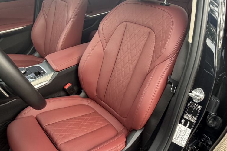 Used BMW 3 Series 2022 325Li M Sport Night Edition Package Left Front Seat