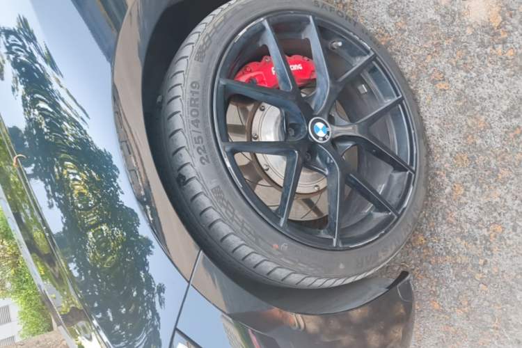 Used BMW 3 Series 2022 Restyled 320Li M Sport Package Left Front Wheel Hub