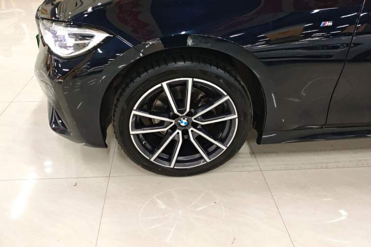 Used BMW 3 Series 2022 Updated 325Li M Sport Package Left Front Wheel Hub