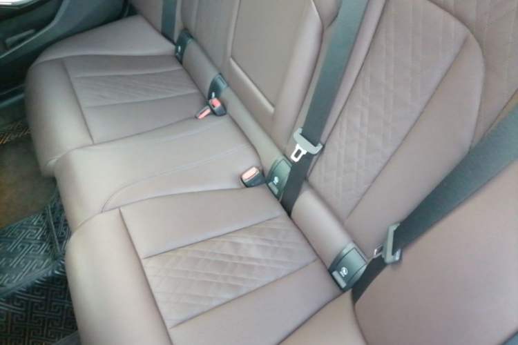 Used BMW 3 Series 2022 Updated 325Li M Sport Package Left Rear Seat