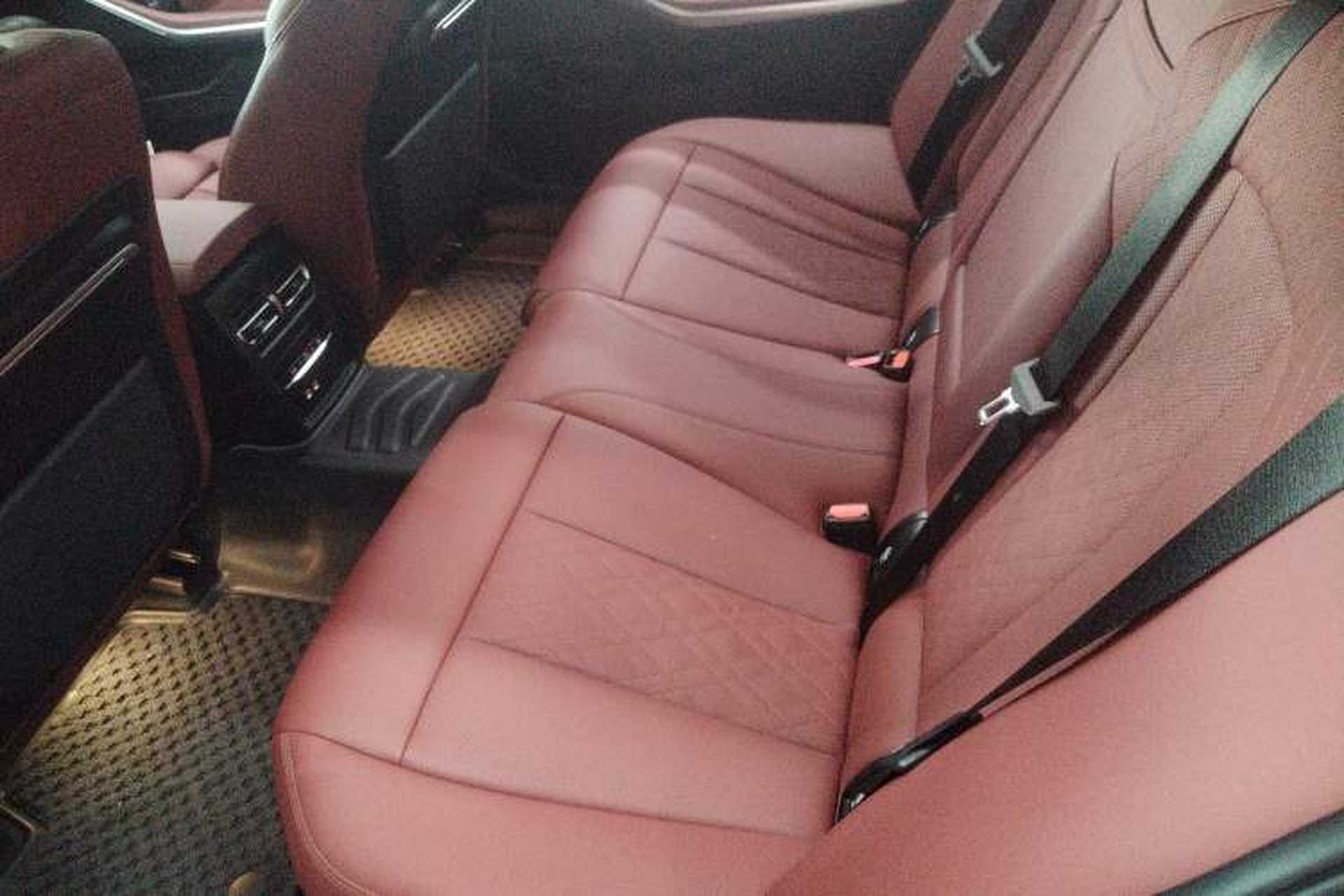 Used BMW 3 Series 2022 325Li M Sport Package Left Rear Seat