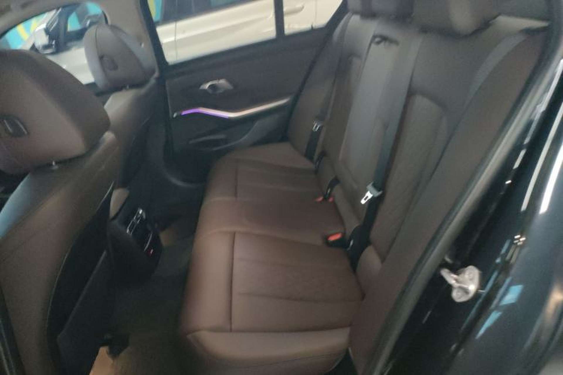 Used BMW 3 Series 2022 325i M Sport Package Left Rear Seat