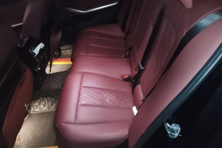 Used BMW 3 Series 2022 320Li M Sport Package Left Rear Seat