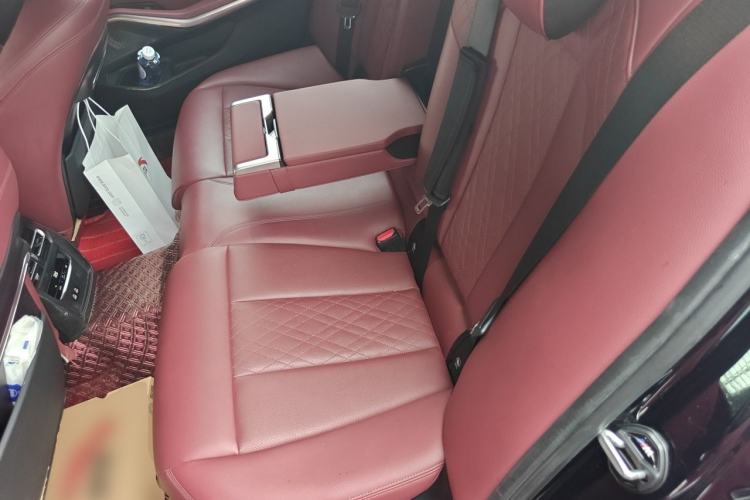 Used BMW 3 Series 2022 320Li M Sport Package Left Rear Seat