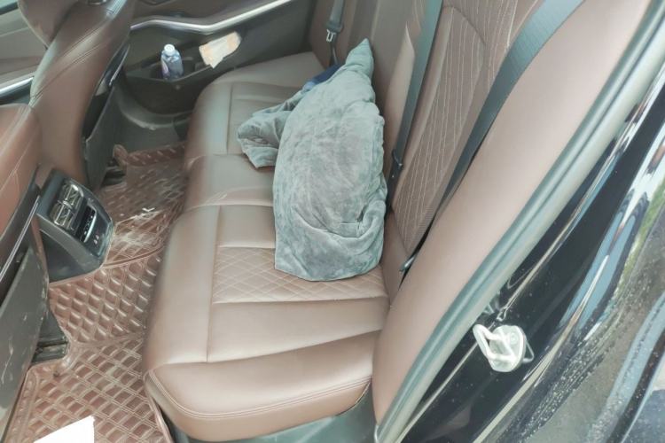 Used BMW 3 Series 2022 Updated 325Li M Sport Package Left Rear Seat