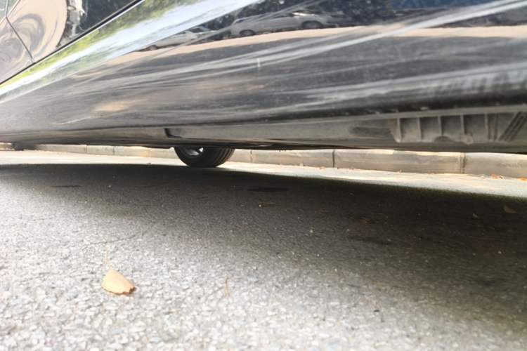 Used BMW 3 Series 2022 320Li M Sport Package Left Side Sill