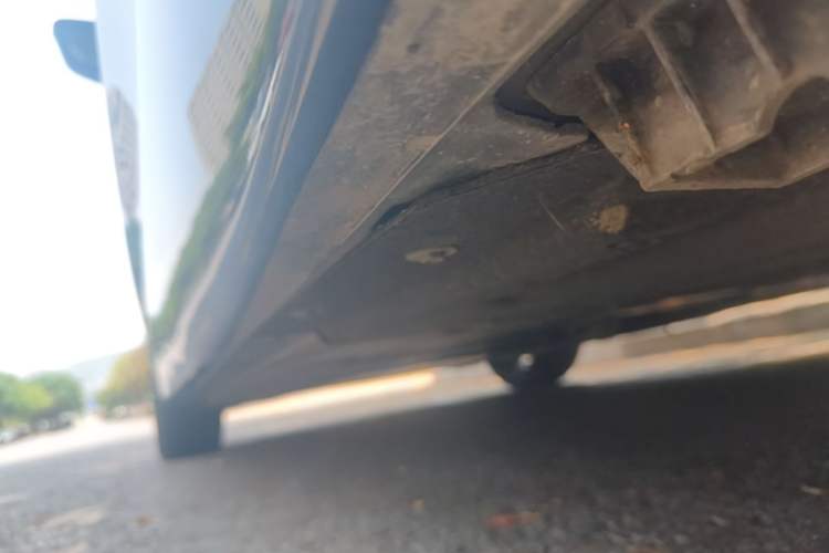 Used BMW 3 Series 2022 Restyled 320Li M Sport Package Left Side Sill