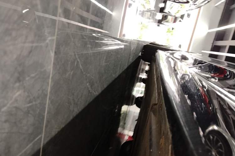 Used BMW 3 Series 2022 Updated 325Li M Sport Package Left Side Sill