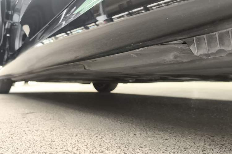 Used BMW 3 Series 2022 Restyled 325Li M Sport Night Edition Package Left Side Sill