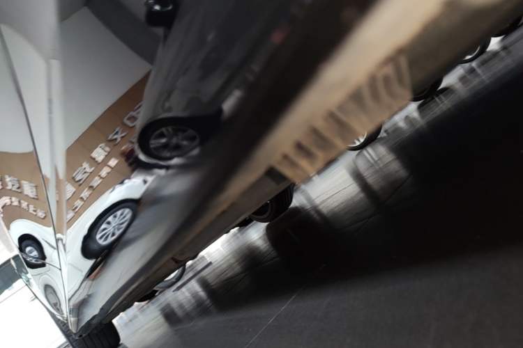 Used BMW 3 Series 2022 325Li M Sport Package Left Side Sill