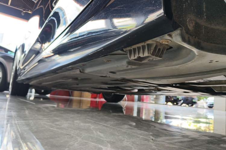 Used BMW 3 Series 2022 320Li M Sport Package Left Side Sill