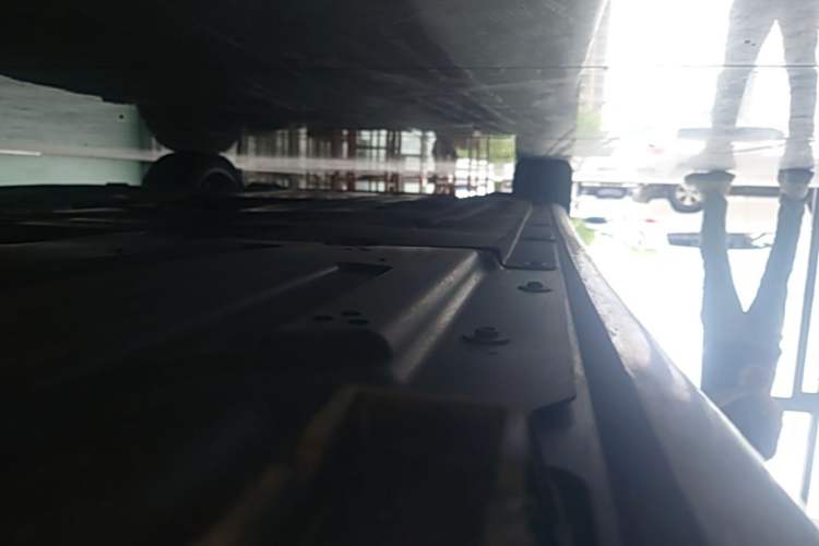 Used BMW 3 Series 2022 Restyled 320Li M Sport Package Left Side Sill