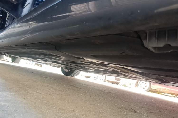 Used BMW 3 Series 2022 325Li M Sport Package Left Side Sill