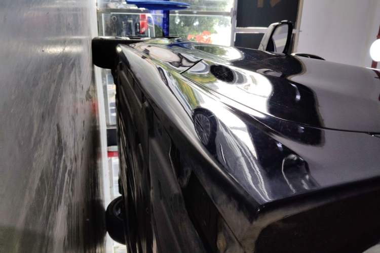 Used BMW 3 Series 2022 325i M Sport Package Left Side Sill