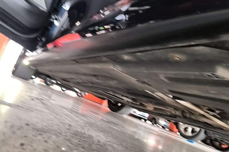 Used BMW 3 Series 2022 325Li M Sport Night Edition Package Left Side Sill
