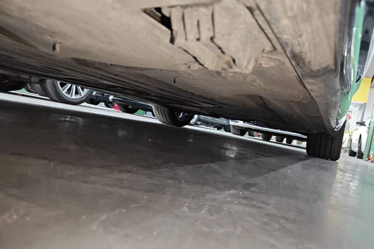 Used BMW 3 Series 2022 325i M Sport Night Edition Package Left Side Sill