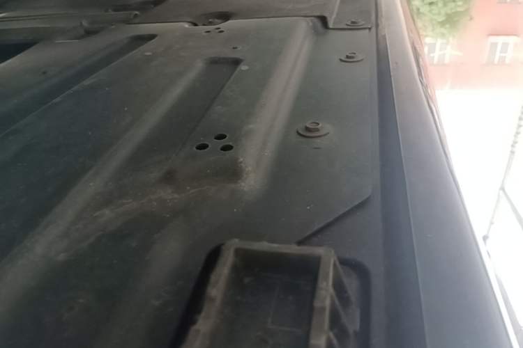 Used BMW 3 Series 2022 Updated 325Li M Sport Package Left Side Sill