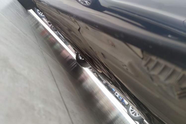 Used BMW 3 Series 2022 320Li M Sport Package Left Side Sill