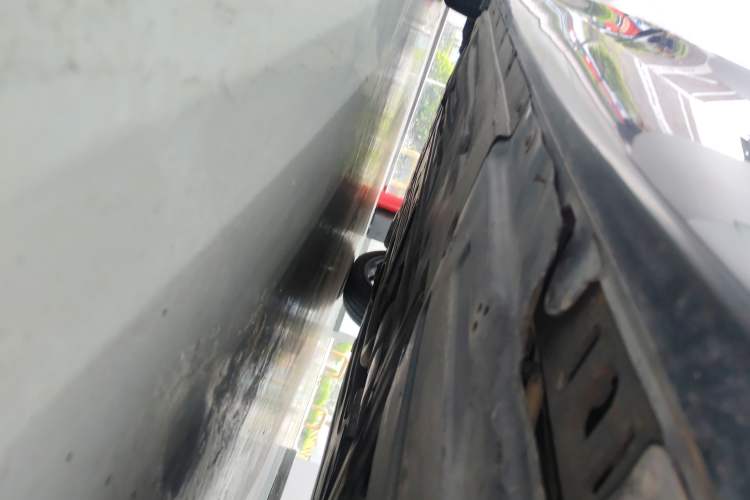 Used BMW 3 Series 2022 325Li M Sport Package Left Side Sill