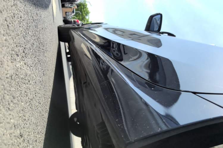 Used BMW 3 Series 2022 320Li M Sport Package Left Side Sill