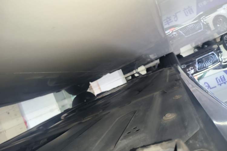 Used BMW 3 Series 2022 325i M Sport Night Edition Package Left Side Sill