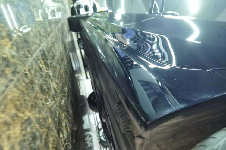 Used BMW 3 Series 2022 325Li M Sport Package Left Side Sill