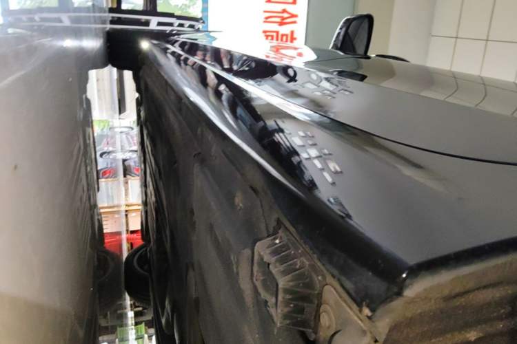 Used BMW 3 Series 2022 Restyled 330Li xDrive M Sport Night Edition Package Left Side Sill