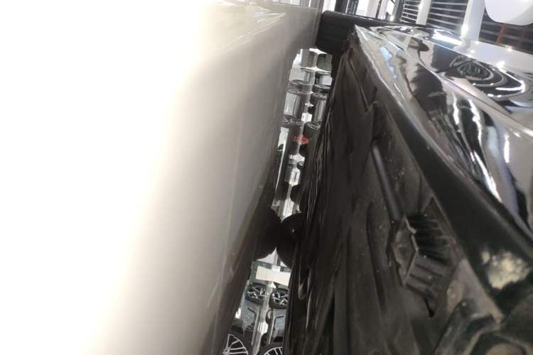 Used BMW 3 Series 2022 Updated 325i M Sport Package Left Side Sill
