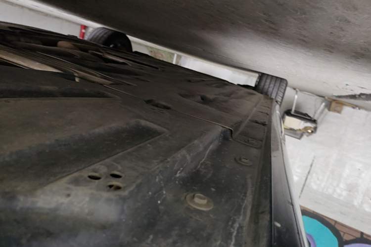Used BMW 3 Series 2022 325Li M Sport Package Left Side Sill