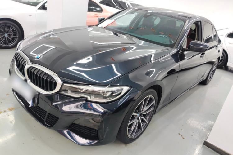 Used BMW 3 Series 2022 325Li M Sport Package Guazi used car, China used car export, Used car for sale, Used cars, Cheapest cars for sale